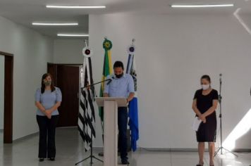 Foto - Inauguração do Espaço  Cultural