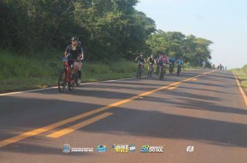 Foto - II BIKE NIVER - 58 ANOS DE RIBEIRÃO DO SUL