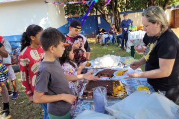 Foto - Arraiá do Centro de Convivência Florescer - CCF 2023