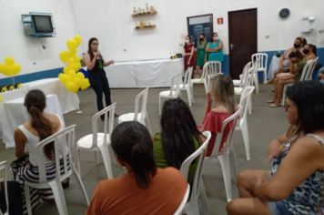 Foto - SETEMBRO AMARELO 