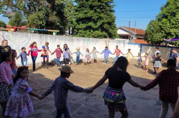 Foto - Arraiá do Centro de Convivência Florescer - CCF 2023