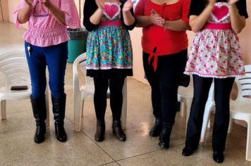 Foto - Arraiá do Centro de Convivência do Idoso - CCI 2023