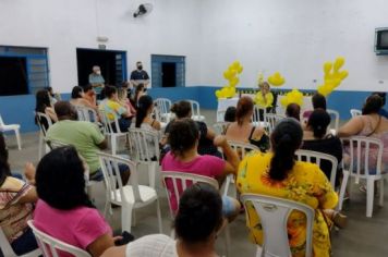 Foto - SETEMBRO AMARELO 