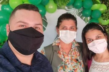Foto - DIA DOS PAIS NO CCI