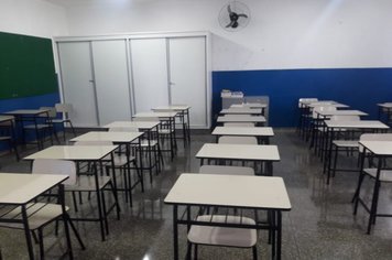 Foto - Volta as aulas