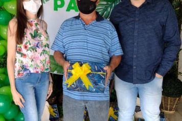 Foto - DIA DOS PAIS NO CCI