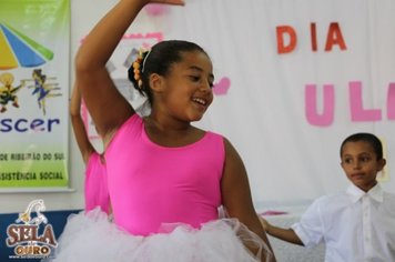 Foto - DIA INTERNACIONAL DA MULHER