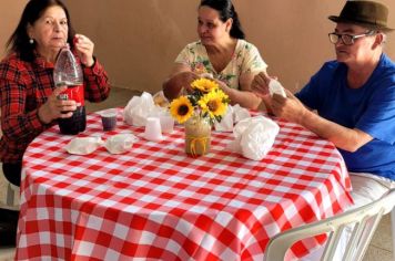 Foto - Arraiá do Centro de Convivência do Idoso - CCI 2023