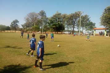 Foto - Departamento de Esportes