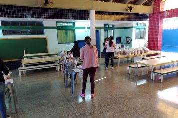 Foto - KIT DE ALIMENTAÇÃO ESCOLAR - EMEI