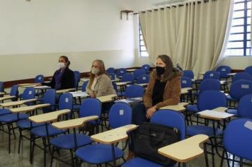 Foto - A CAMINHO DA EDUCAÇÃO INTEGRAL