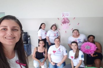 Foto - OUTUBRO ROSA 2018