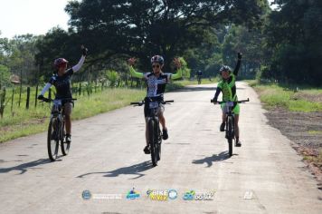 Foto - II BIKE NIVER - 58 ANOS DE RIBEIRÃO DO SUL