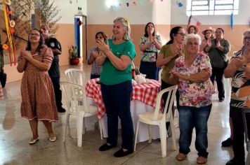 Foto - Arraiá do Centro de Convivência do Idoso - CCI 2023