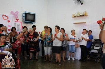 Foto - DIA INTERNACIONAL DA MULHER