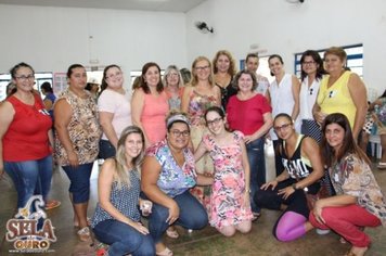 Foto - DIA INTERNACIONAL DA MULHER