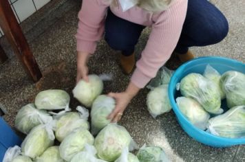 Foto - KIT DE ALIMENTAÇÃO ESCOLAR - EMEF