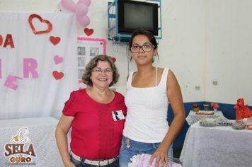 Foto - DIA INTERNACIONAL DA MULHER