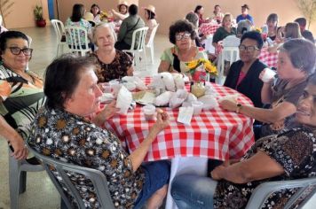 Foto - Arraiá do Centro de Convivência do Idoso - CCI 2023