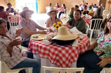 Foto - Arraiá do Centro de Convivência do Idoso - CCI 2023