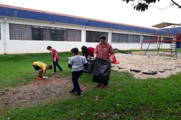 Foto - AÇÕES CONTRA A DENGUE