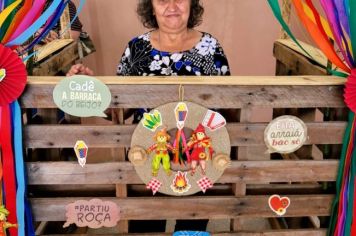 Foto - Arraiá do Centro de Convivência do Idoso - CCI 2023