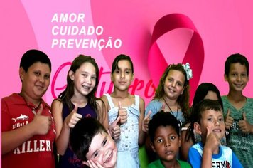 Foto - OUTUBRO ROSA 2018