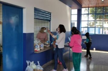 Foto - KIT DE ALIMENTAÇÃO ESCOLAR - EMEF