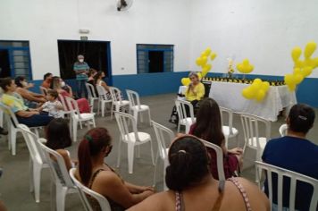 Foto - SETEMBRO AMARELO 