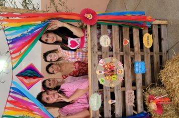 Foto - Arraiá do Centro de Convivência do Idoso - CCI 2023