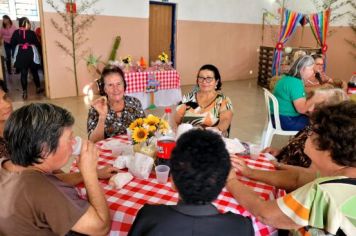 Foto - Arraiá do Centro de Convivência do Idoso - CCI 2023