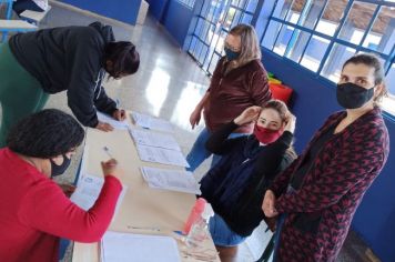 Foto - KIT DE ALIMENTAÇÃO ESCOLAR - EMEF