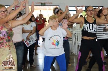 Foto - DIA INTERNACIONAL DA MULHER