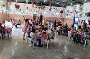 Foto - Arraiá do Centro de Convivência do Idoso - CCI 2023