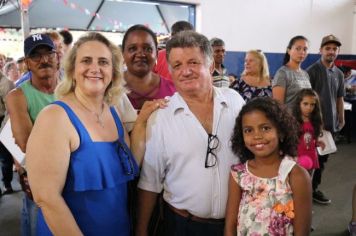 Foto - 17ª Festa de “Santos Reis” mantém viva a tradição cultural e religiosa em Ribeirão do Sul