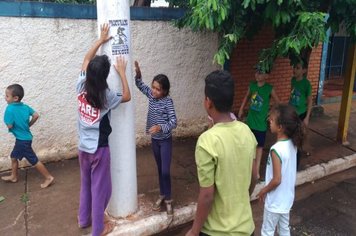 Foto - AÇÕES CONTRA A DENGUE