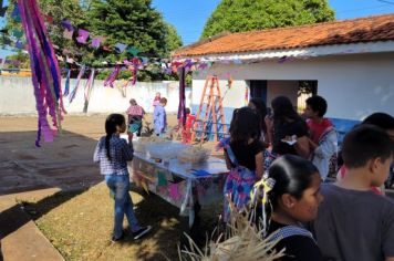 Foto - Arraiá do Centro de Convivência Florescer - CCF 2023
