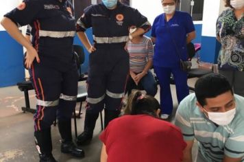 Foto - TREINAMENTO DE URGÊNCIA E EMERGÊNCIA