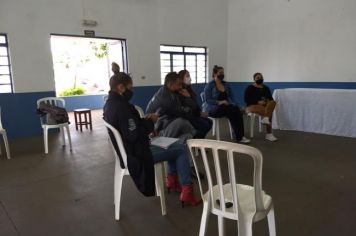 Foto - Reunião de Rede com Conselho Tutelar