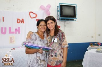 Foto - DIA INTERNACIONAL DA MULHER