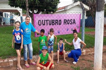 Foto - OUTUBRO ROSA 2018