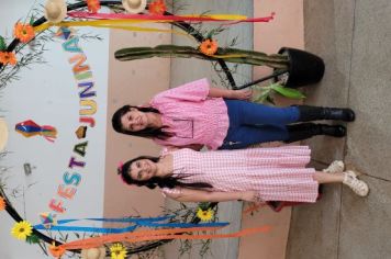 Foto - Arraiá do Centro de Convivência do Idoso - CCI 2023