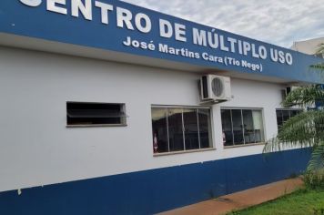 Foto - Novas Fachadas, Letreiros e Placas de Identificação nos Prédios Públicos