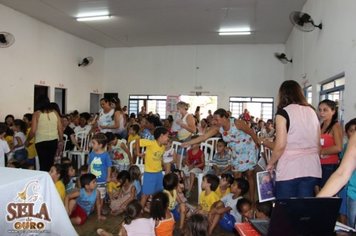 Foto - DIA INTERNACIONAL DA MULHER