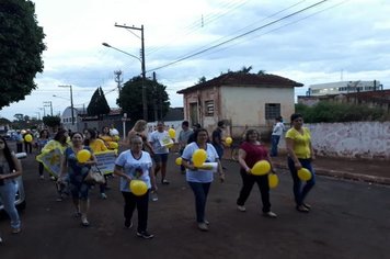 Foto - Setembro Amarelo 