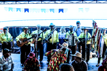 Foto - 17ª Festa de “Santos Reis” mantém viva a tradição cultural e religiosa em Ribeirão do Sul