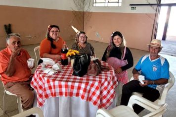 Foto - Arraiá do Centro de Convivência do Idoso - CCI 2023