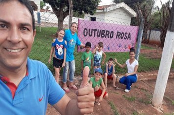 Foto - OUTUBRO ROSA 2018