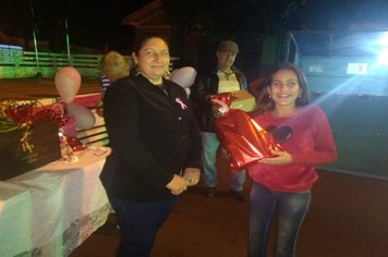 Foto - OUTUBRO ROSA 2018