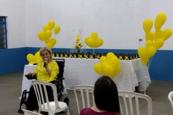 Foto - SETEMBRO AMARELO 